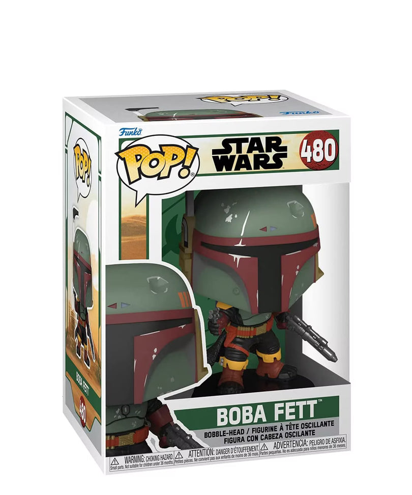 Boba Fett