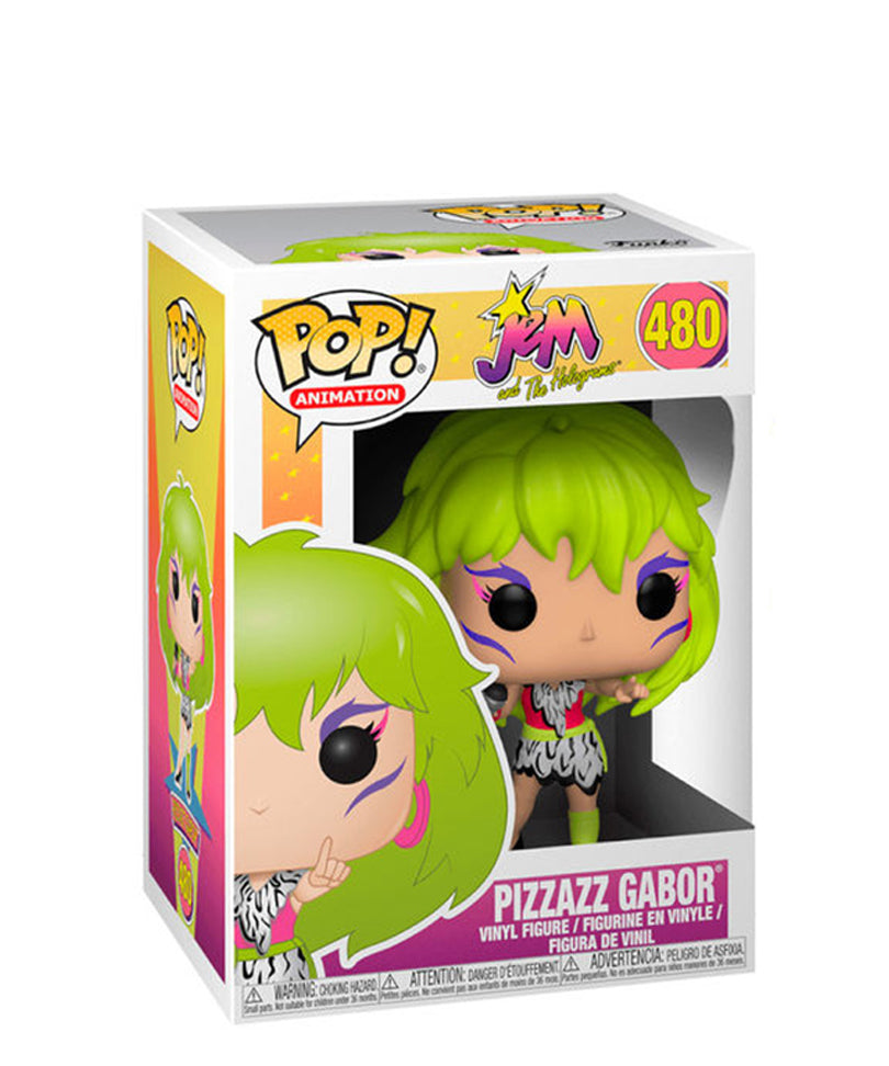 Pizzazz Gabor