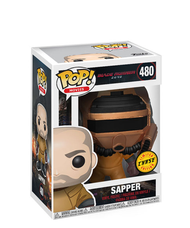 Sapper (Helmet) Chase