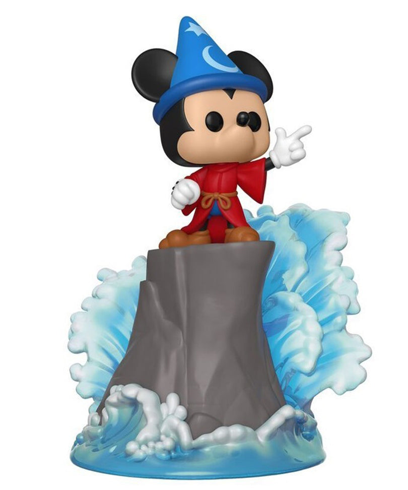 Sorcerer Mickey (Movie Moment)