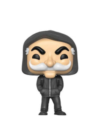 Elliot (Masked) [Summer Convention]