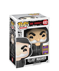 Elliot (Masked) [Summer Convention]