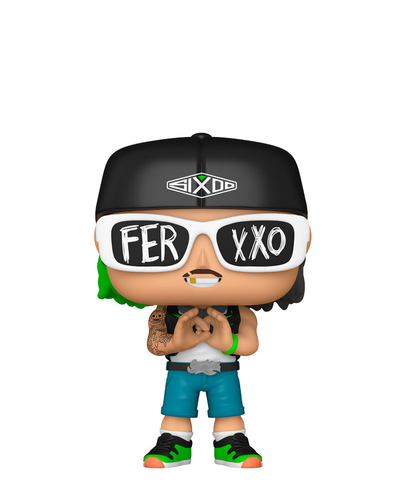 Ferxxo (Glows in the Dark)