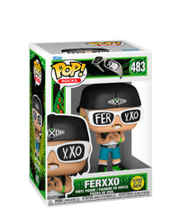 Ferxxo (Glows in the Dark)