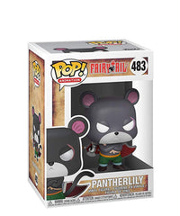 Pantherlily