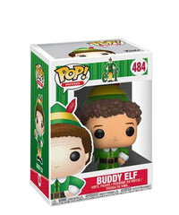 Buddy the Elf (w/ Syrup)
