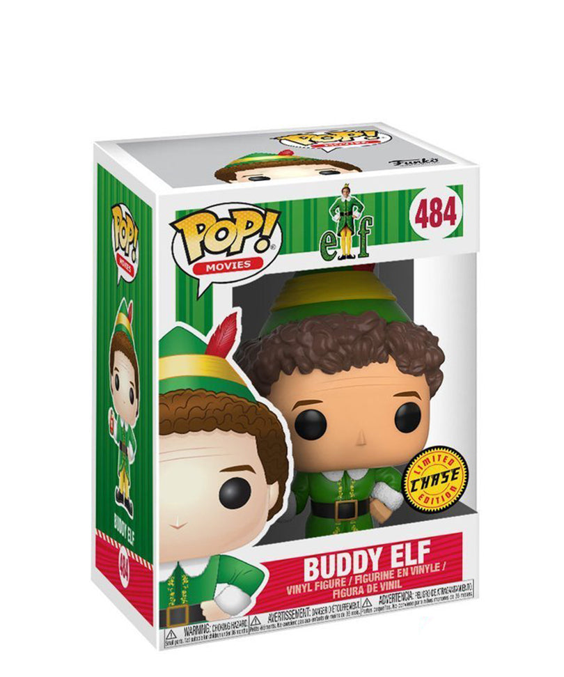 Buddy Elf (Jack-in-the-Box) Chase