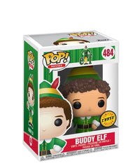 Buddy Elf (Jack-in-the-Box) Chase