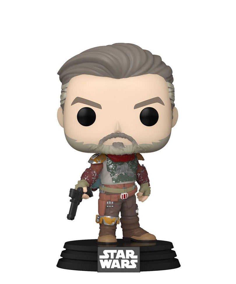 Cobb Vanth - Marshal (Chase)