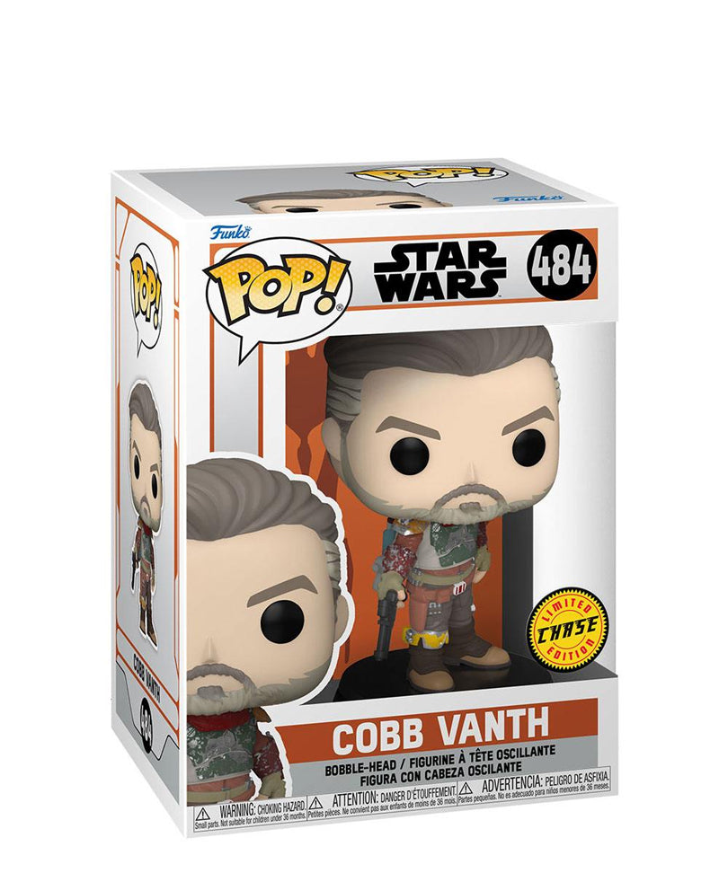 Cobb Vanth - Marshal (Chase)