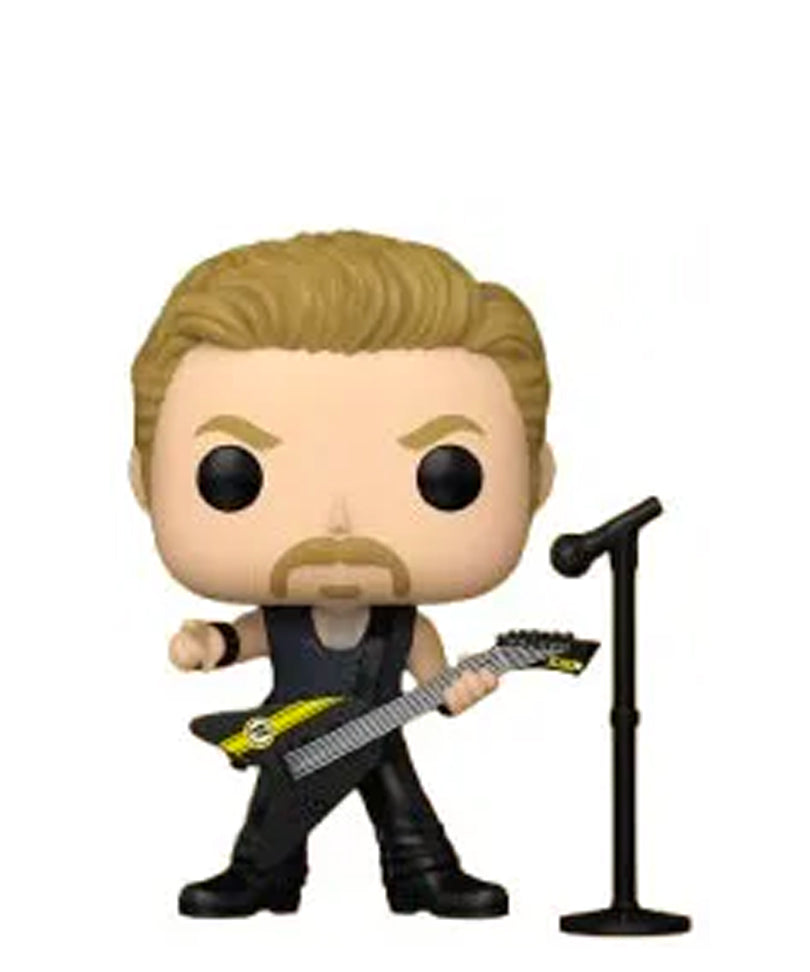 James Hetfield (72S)