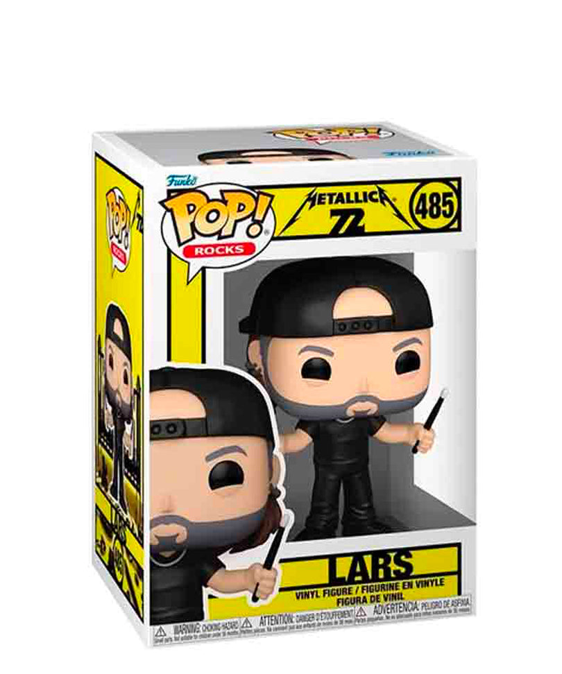 Lars Ulrich (72S)