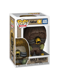 Mole Miner