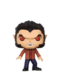 Scott Mccall (Werewolf)
