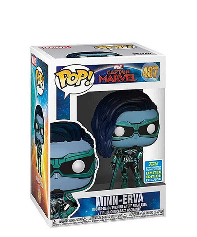 Minn-Erva [Summer Convention]
