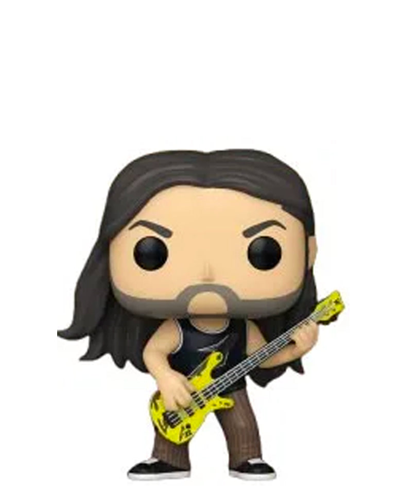 Robert Trujillo (72S)