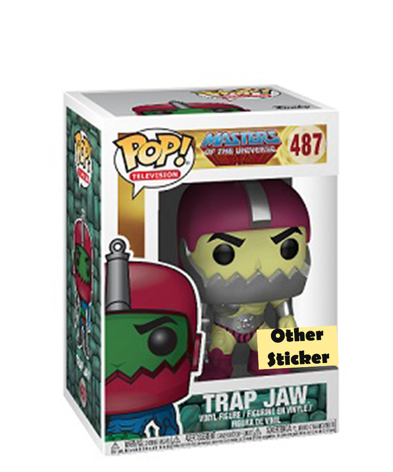 Trap Jaw