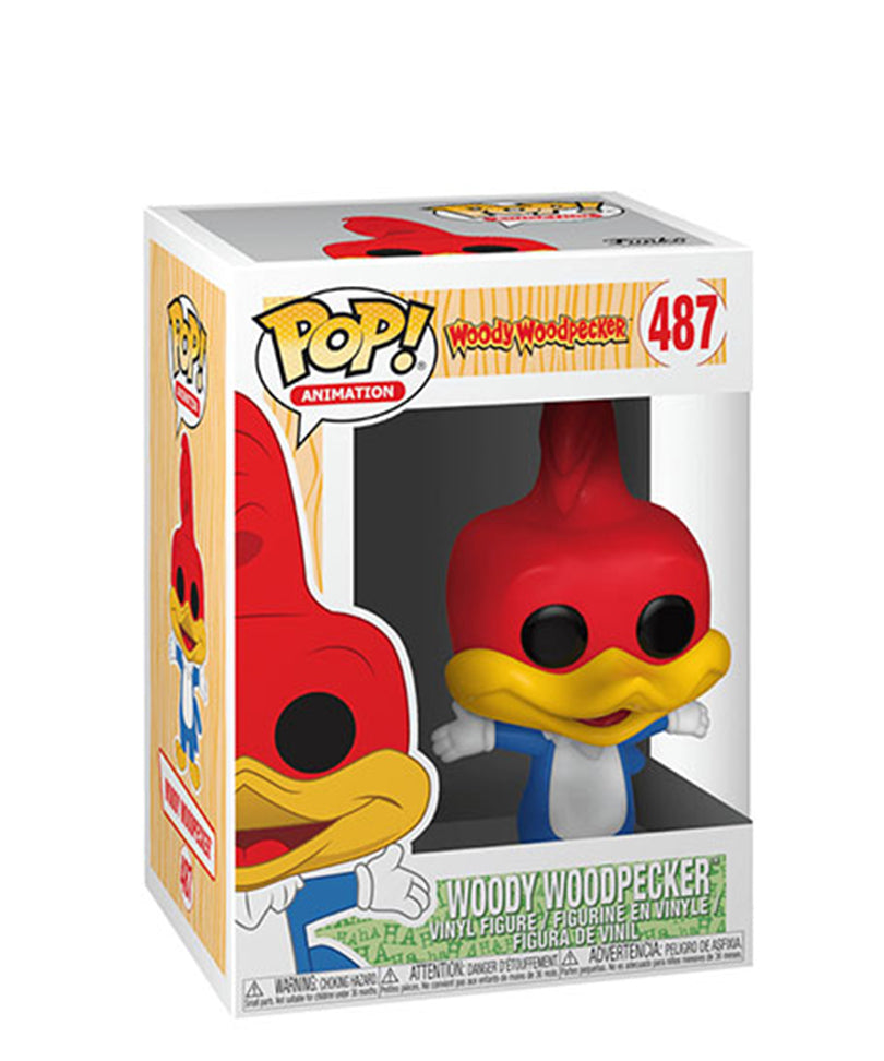 Woody Woodpecker