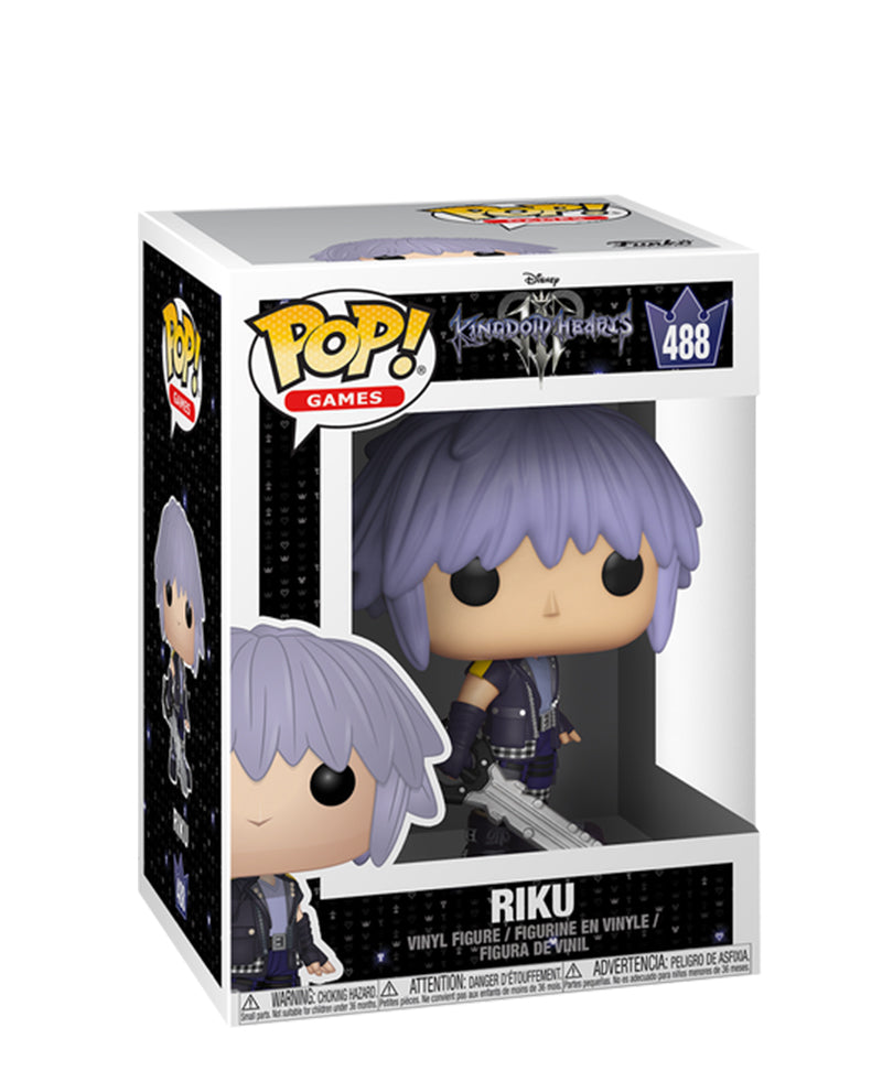 Riku (Kingdom Hearts III)
