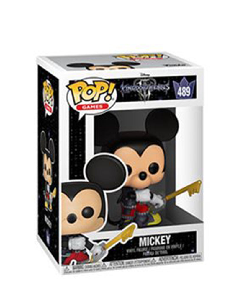 Mickey (Kingdom Hearts III)