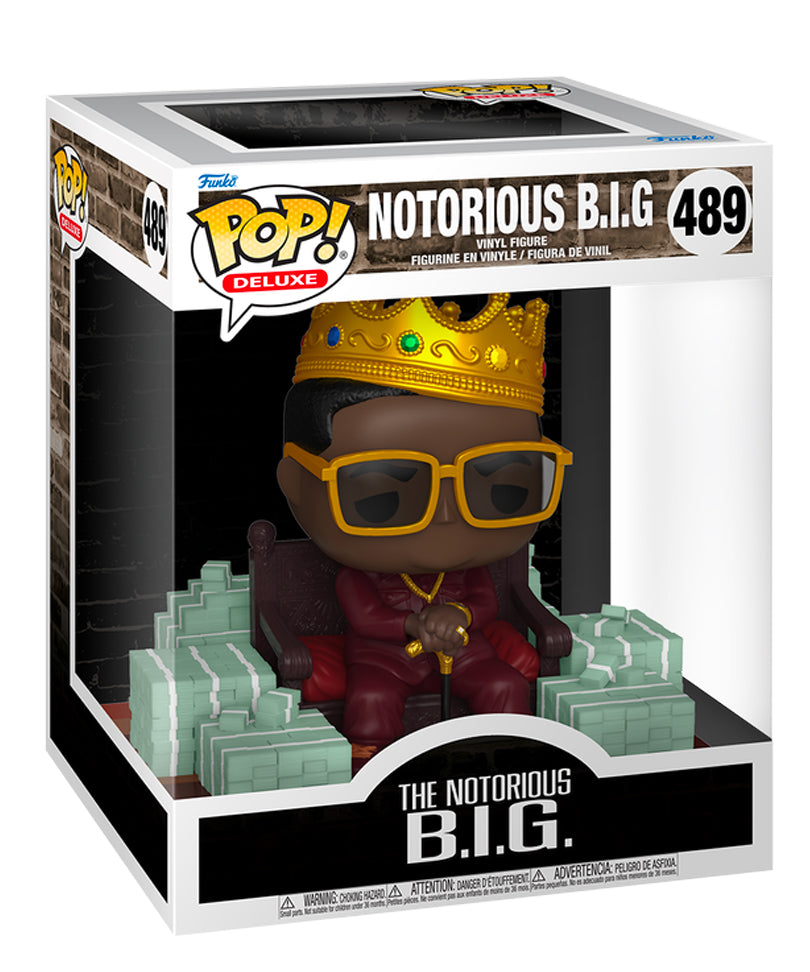 Notorious B.I.G. (Deluxe)