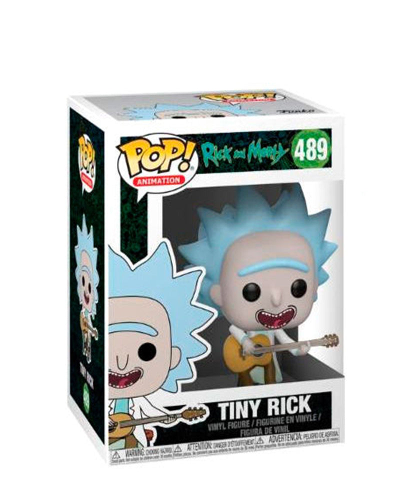 Tiny Rick