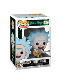 Tiny Rick