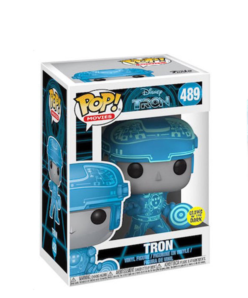 Tron Glow In The Dark