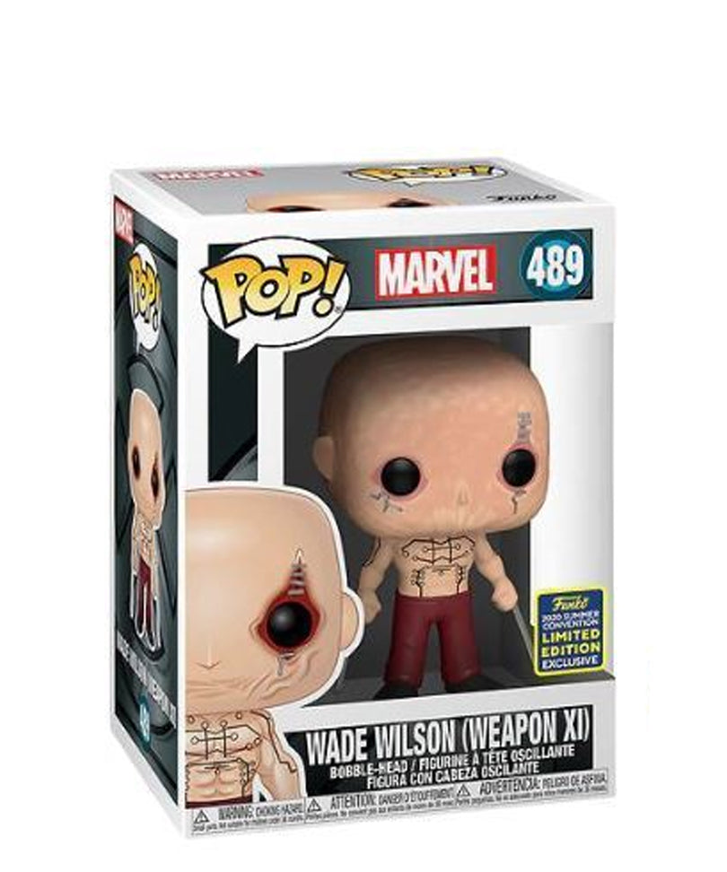 Wade Wilson (Weapon XI) [Summer Convention]
