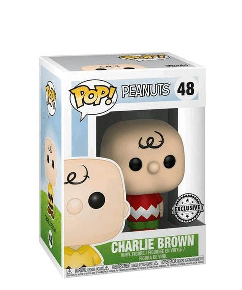 Charlie Brown (Holiday)