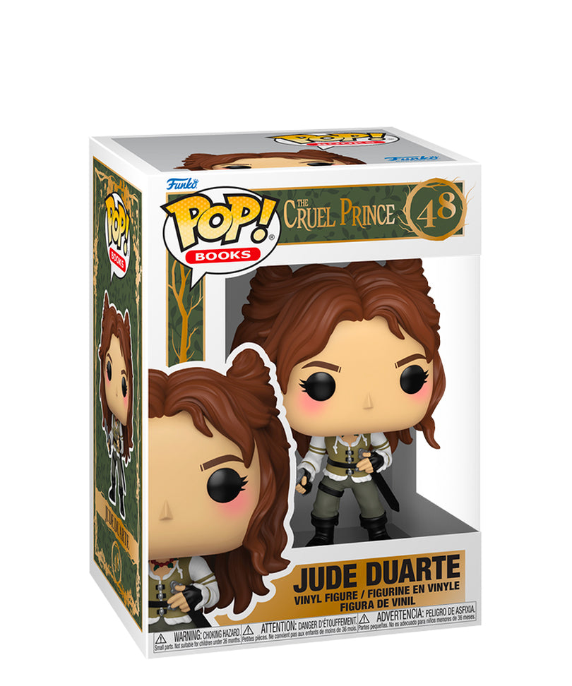 Jude Duarte