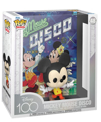 Mickey Mouse Disco
