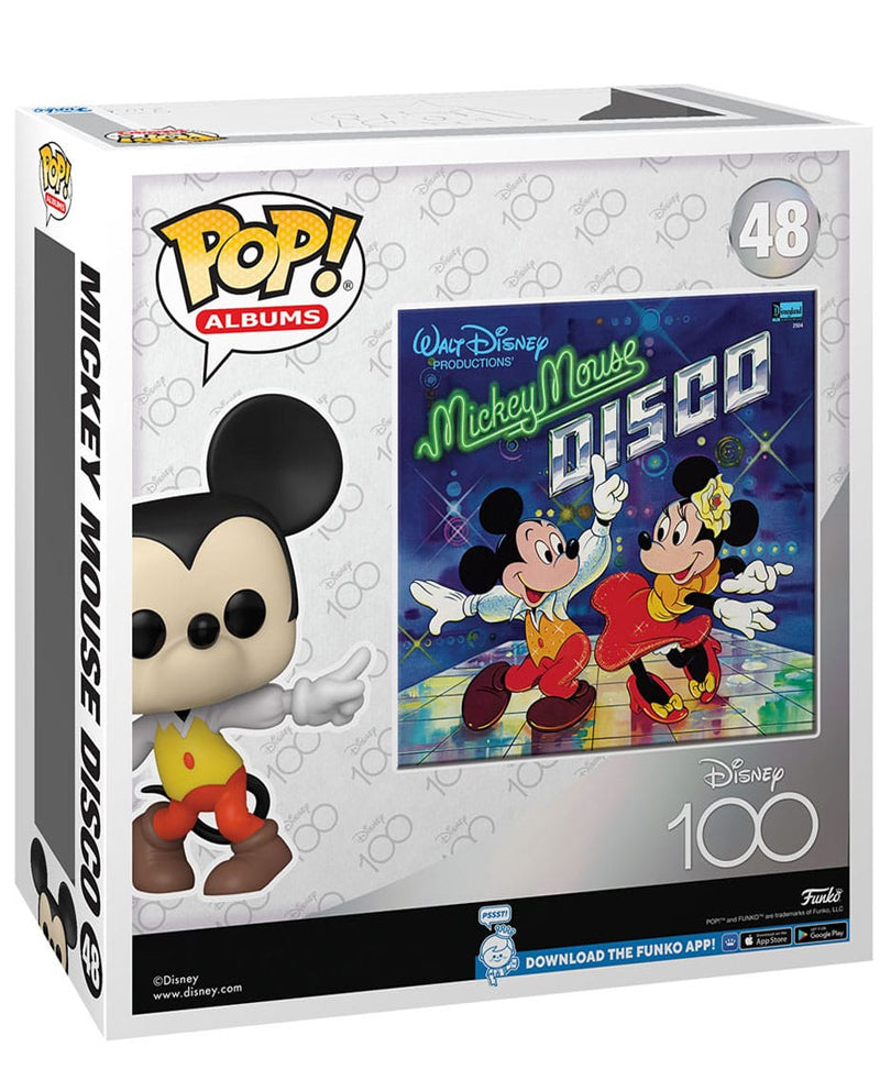 Mickey Mouse Disco