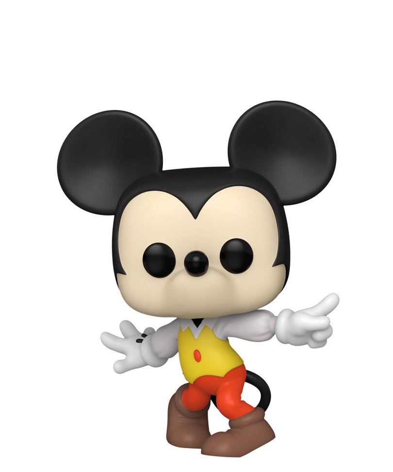 Mickey Mouse Disco