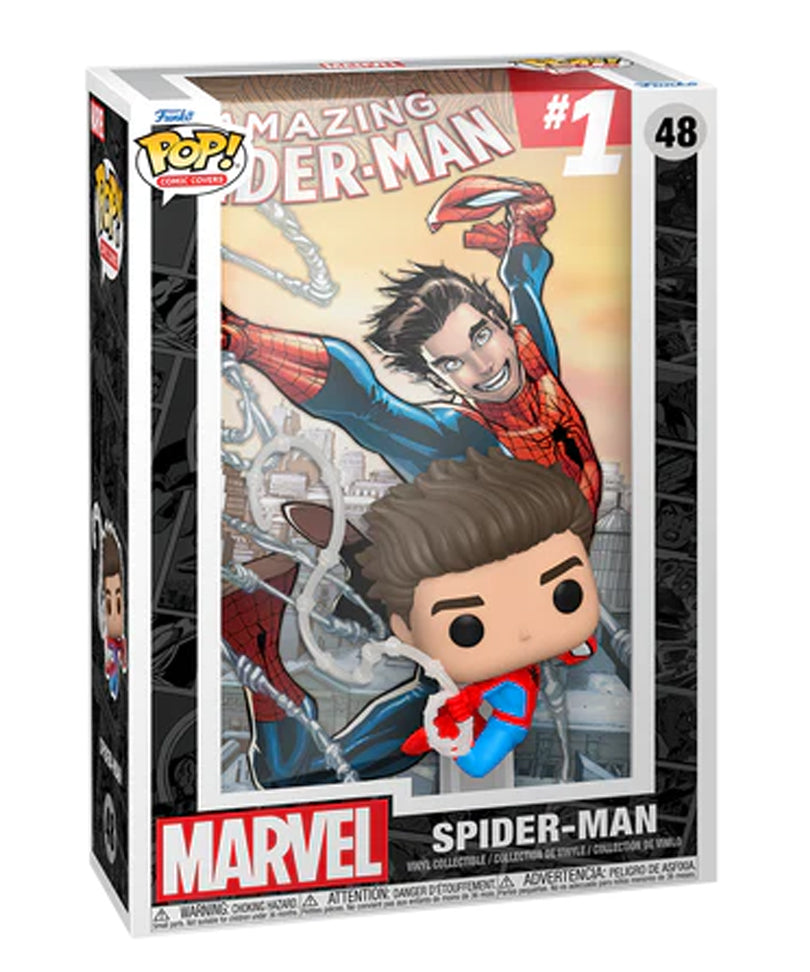 Spider-Man (The Amazing Spider-Man #1)