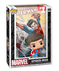 Spider-Man (The Amazing Spider-Man #1)