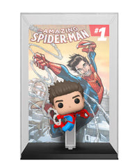 Spider-Man (The Amazing Spider-Man #1)