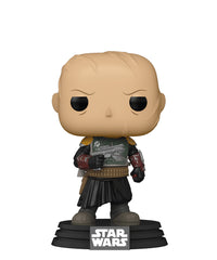 Boba Fett (Unmasked)