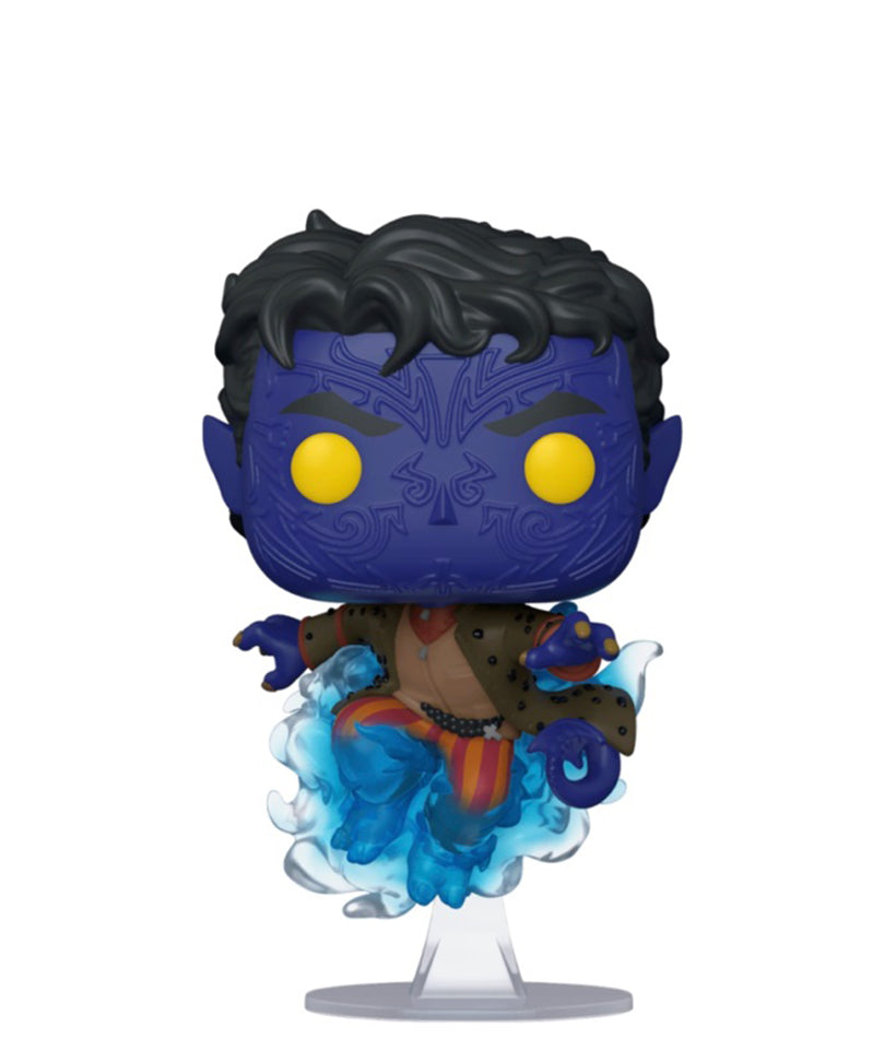 Nightcrawler (Flying)