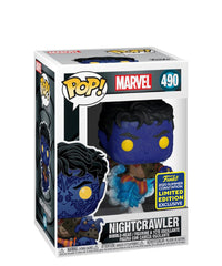 Nightcrawler (Flying)