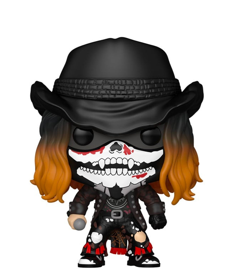 Rob Zombie with Bandana