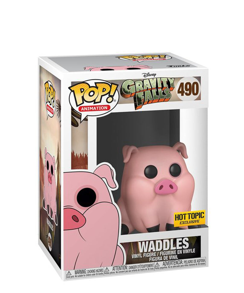 Waddles