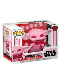 Grogu with Cookies