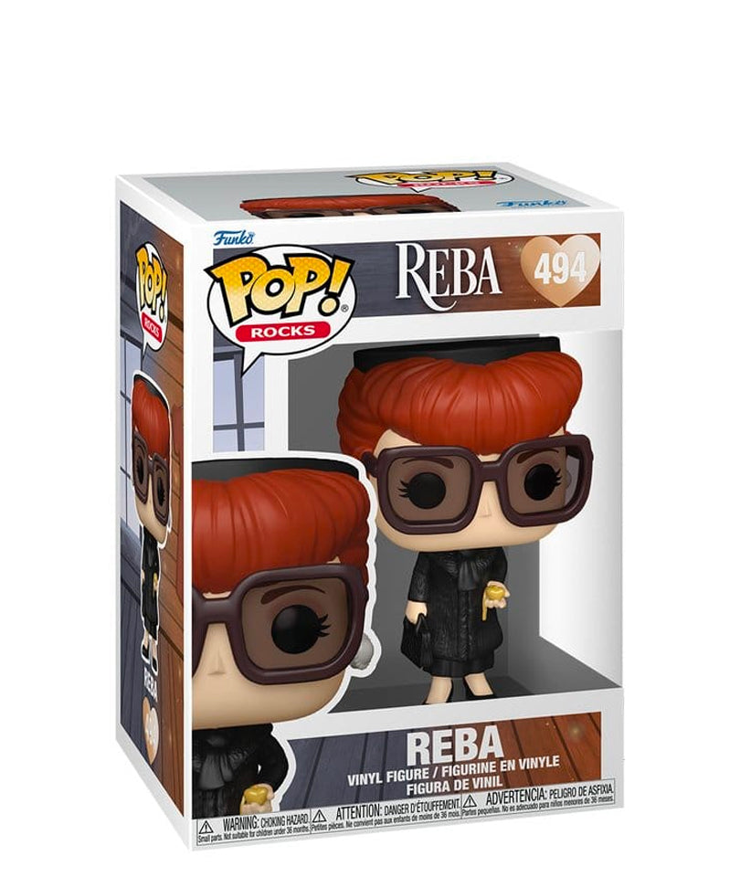 Reba McEntire