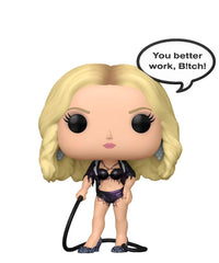 Britney Spears (You Better Work, B!tch!)