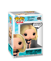 Britney Spears (You Better Work, B!tch!)