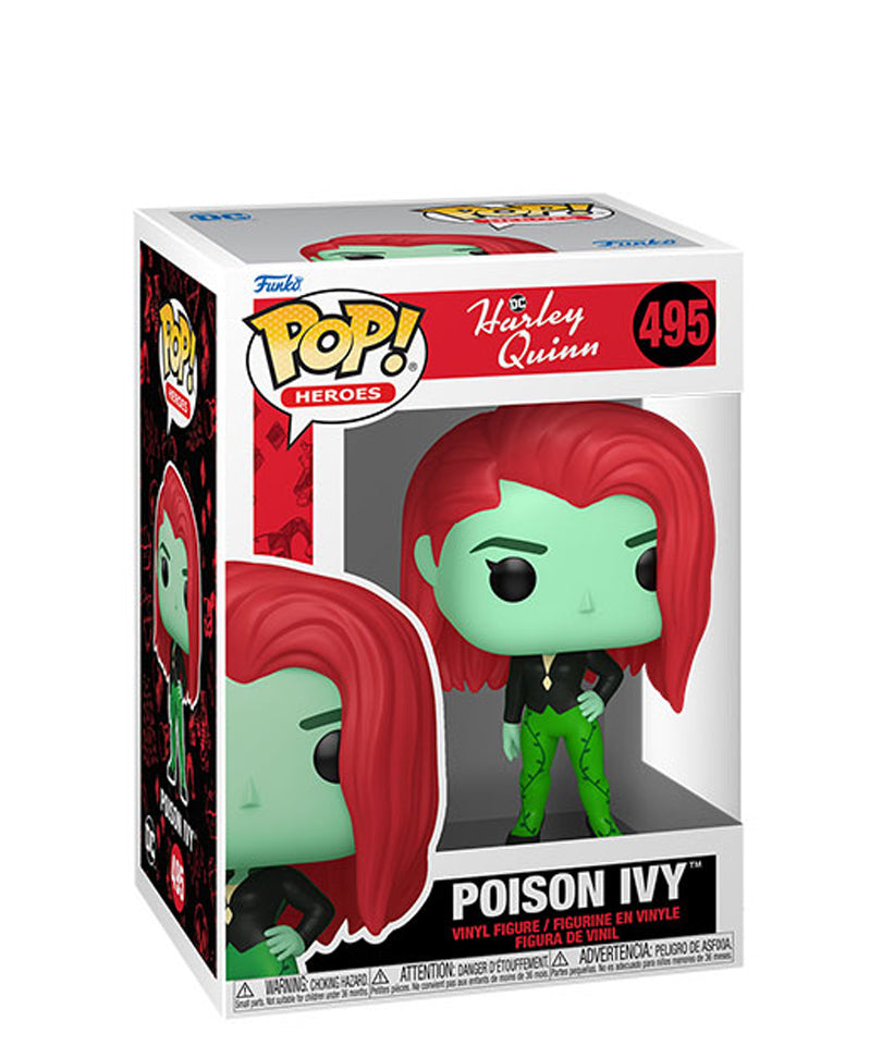 Poison Ivy (Animated Series)