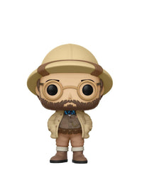 Professor Shelly Oberon