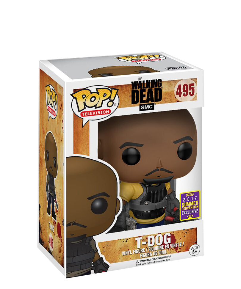 T-Dog [Summer Convention]