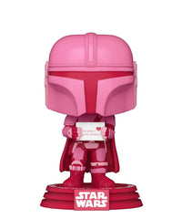 The Mandalorian (Pink / Valentine)